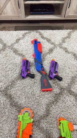 Fortnite Nerf Guns