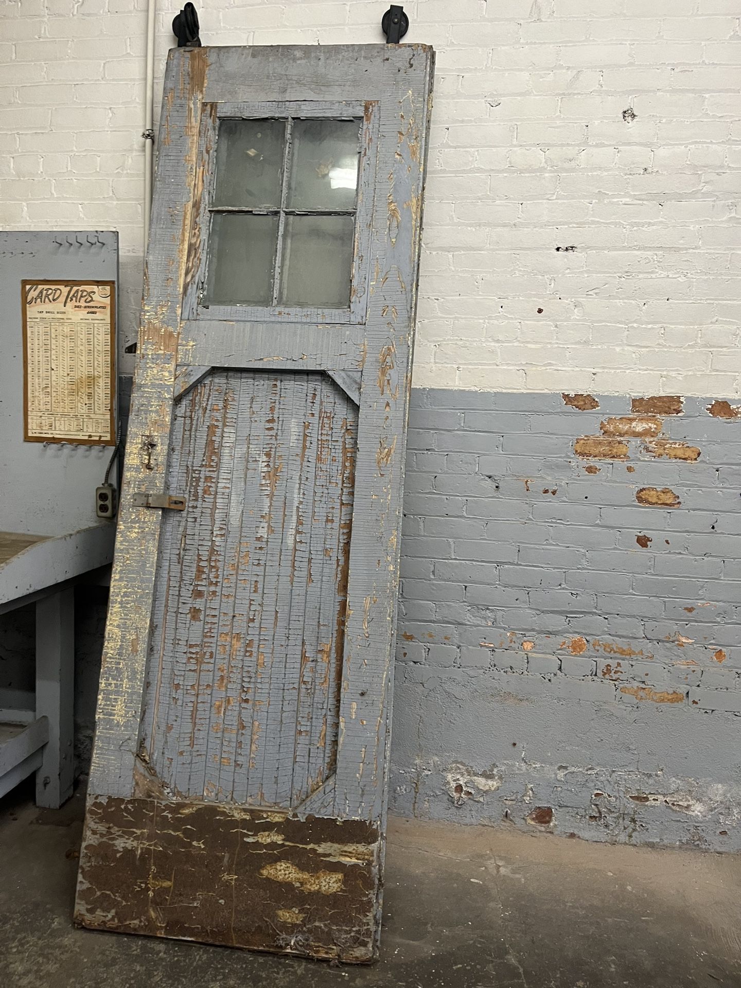 Old Doors