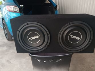 Ds 18 shallow mount 10s 800w