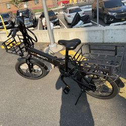 Mountain E Bike 
