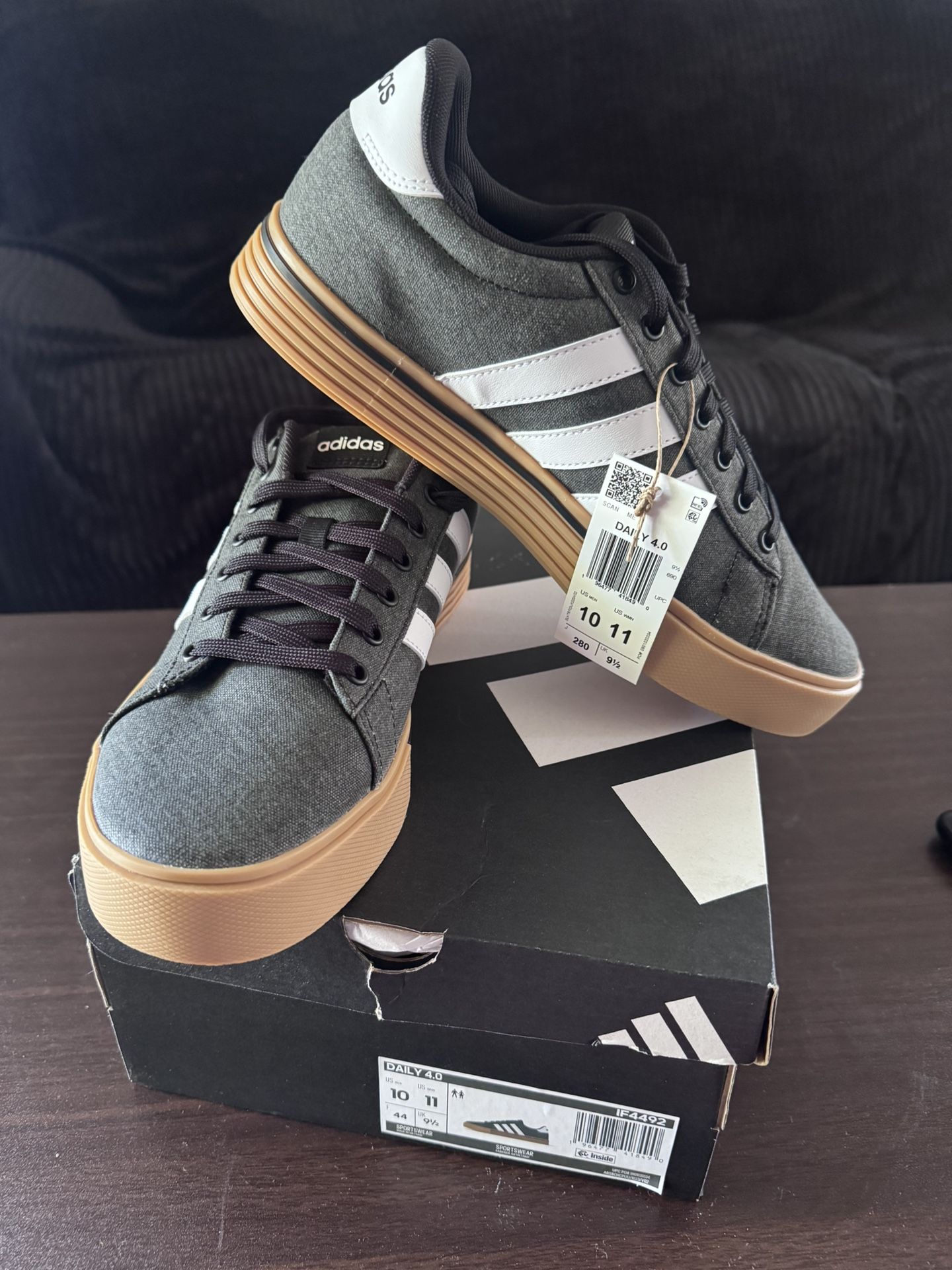 Adidas Shoes Dayli 4.0