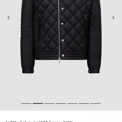 Mens MONCLER Jacket