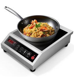 Aesthetern induction cooktop