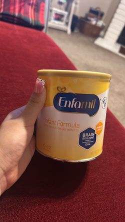12.5oz Enfamil Infant formula