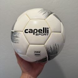 Capelli Soccer Balls 