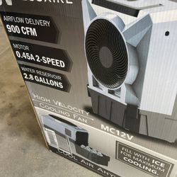 Hessaire Portable AC (2)