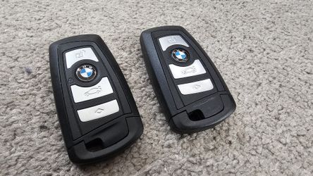 BMW 5 Series Replacement OEM Key Fobs