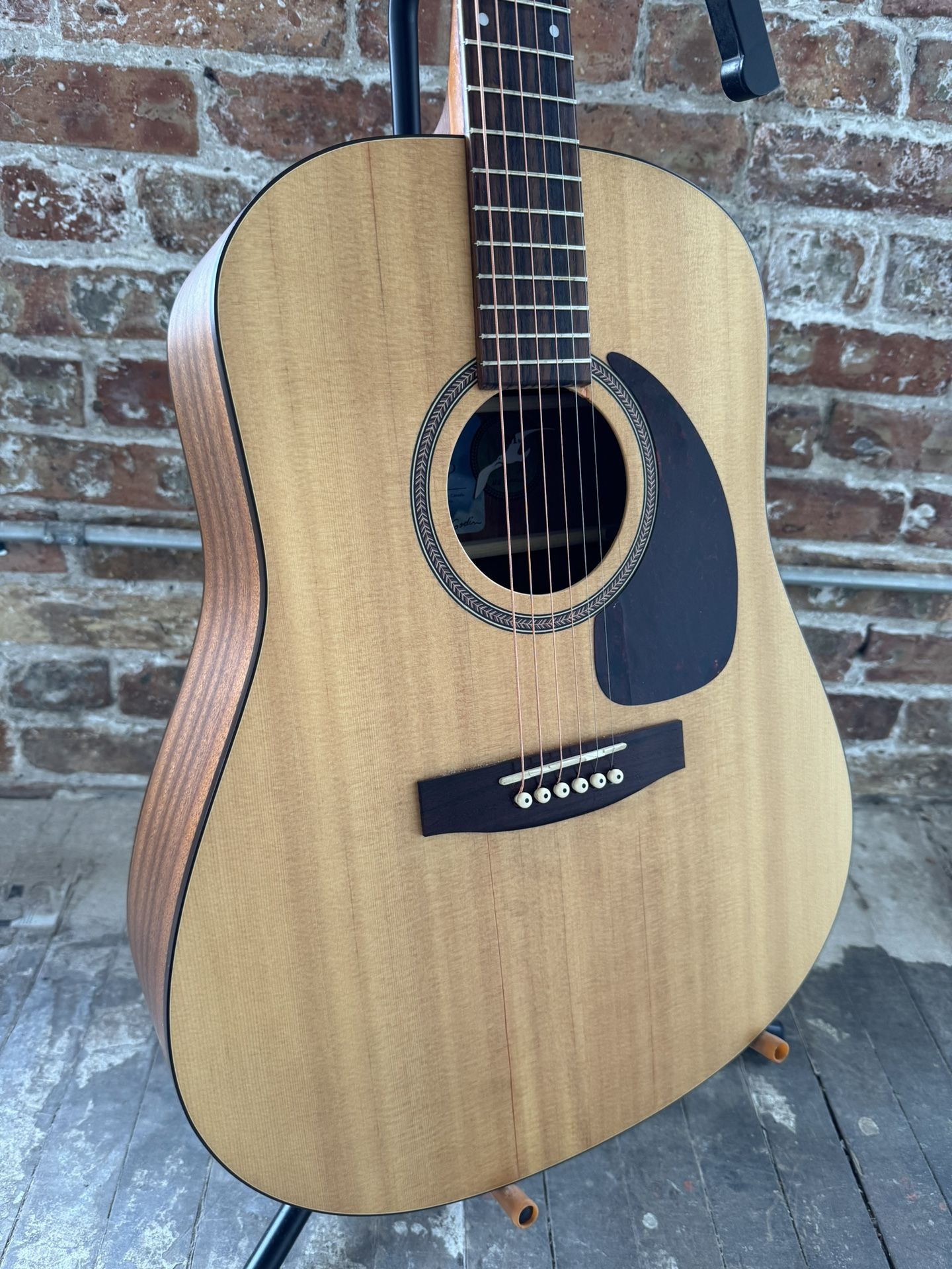 Seagull M6 Spruce Acoustic Guitar 2002