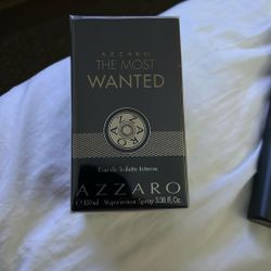 Azzaro The Most Wanted Men’s Cologne 