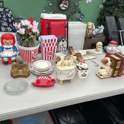Antiques 