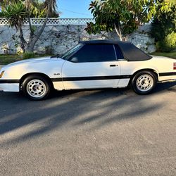 1985 Ford Mustang