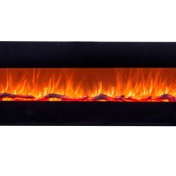 Electric Fireplace Touchstone Sideline