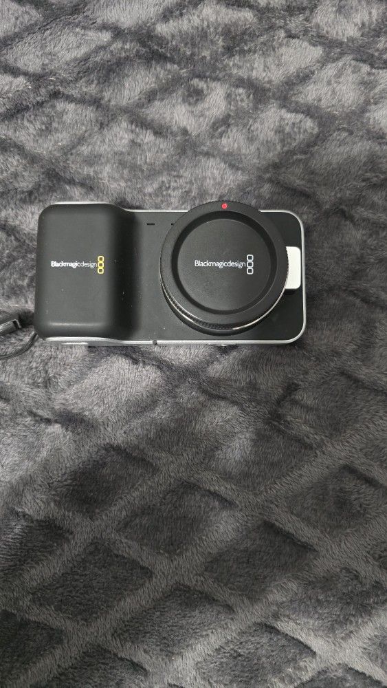 Blackmagicdesign Digital Camera