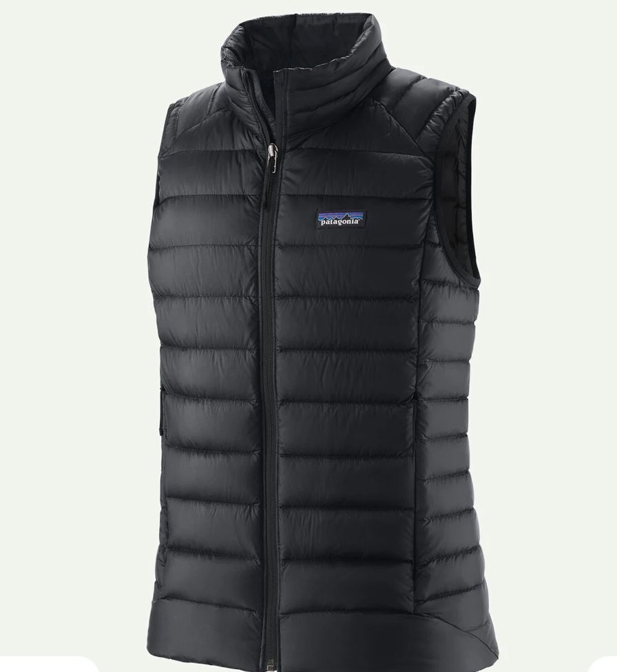 New - Patagonia Women's Down Sweater Vest