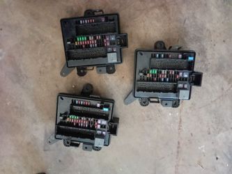 C fuse box