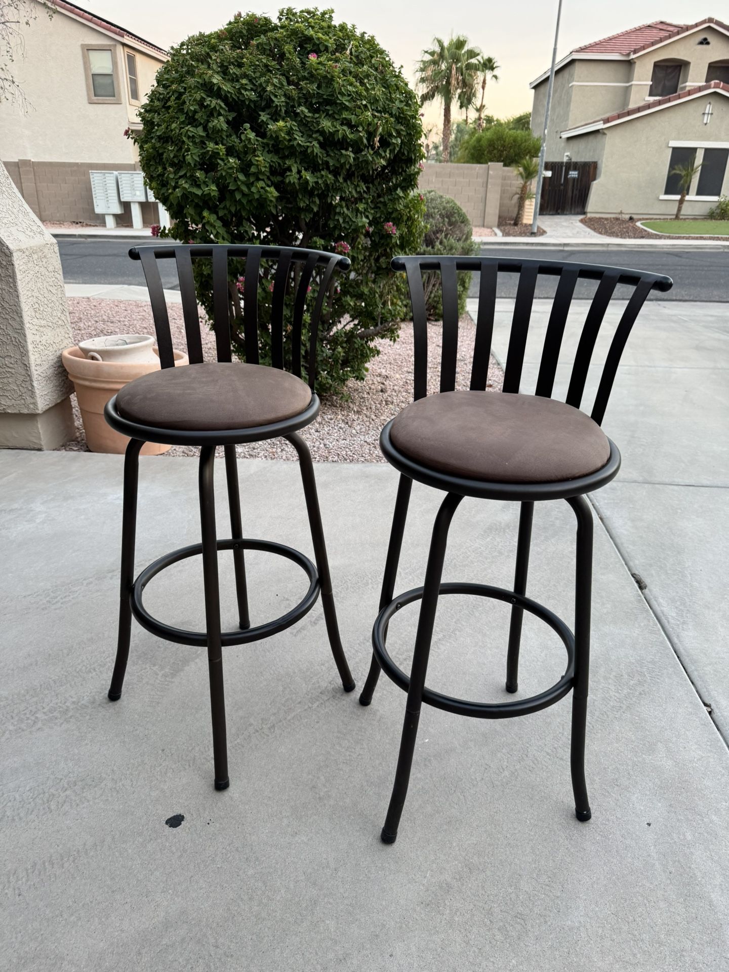 Counter height bar Stools