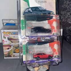 Hotwheels Car Culture Chase