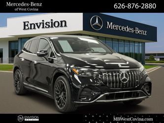 2024 Mercedes-Benz AMG EQE SUV