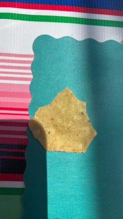 Rare conadion chip found in bag