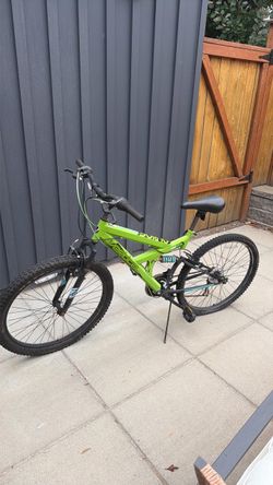 Vertical Punto Full Suspension Mountain Bike