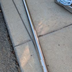 4) 52" Shaft Conveyor Guide Belt Rapper Roller $25 Each 