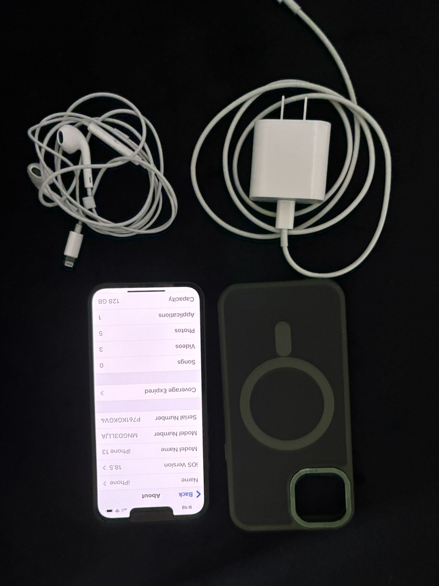 IPHONE 13 FREE VERIZON PLAN FOR 1 YR