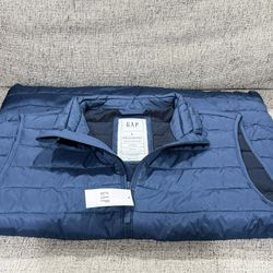 Brand New Men's Gap Vest Jacket Size Large 
