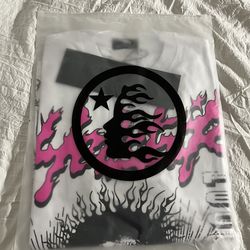 hellstar shirt size small