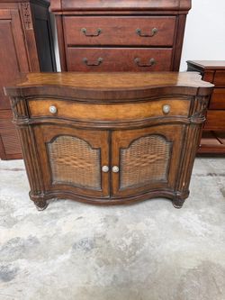 Ernest Hemingway Collection by Thomasville Cabinet