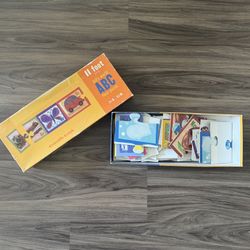Crocodile Creek ABC Jigsaw Puzzle