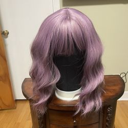 Short Wig 