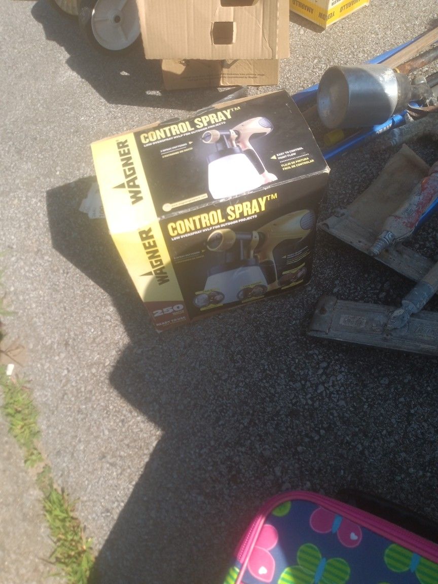Paint Sprayer