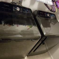 Samsung Washer And Dryer