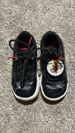 7c Boy Puma Shoe