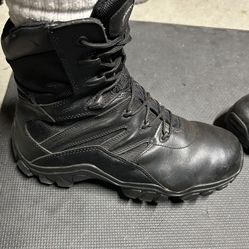 Bates Tactical Boots 10.5