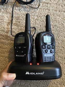 Radio - Midland LXT 500 vp3