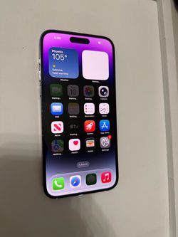 256 GB iPhone 14 Pro Max