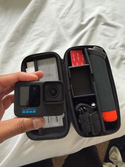 GoPro hero black 11