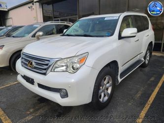 2011 Lexus GX 460