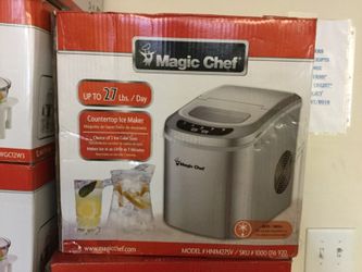 Ice maker