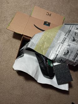 2007-2011 Cadillac passenger side mirror