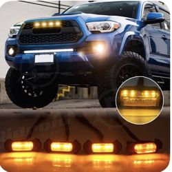 Toyota Tacoma TRD Grill Lights