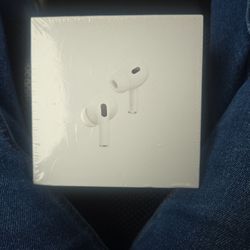 NEW Airpods Pro 2nd gen