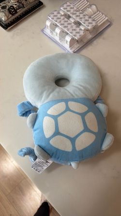 Baby Fall Pillow