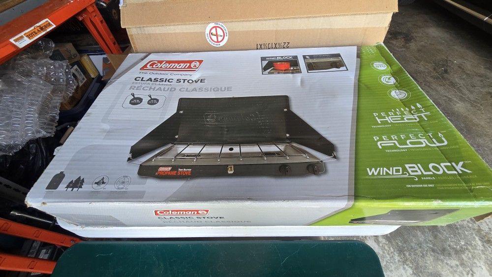 Coleman Classic Stove