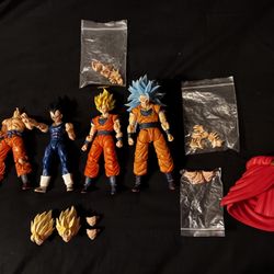 Dragon Ball Lot 
