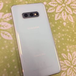 Samsung Galaxy S10e 128GB Unlocked-$159