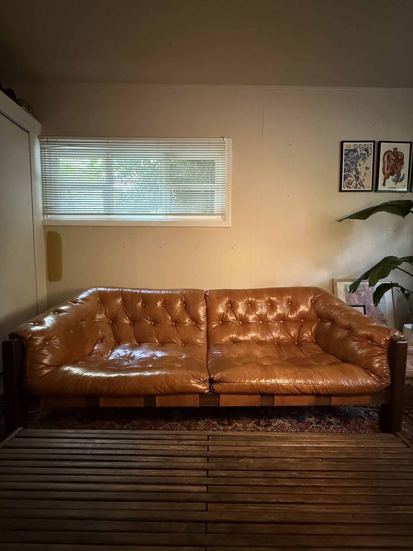 Mid Century Sofa