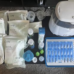 Bottle/Washing Set