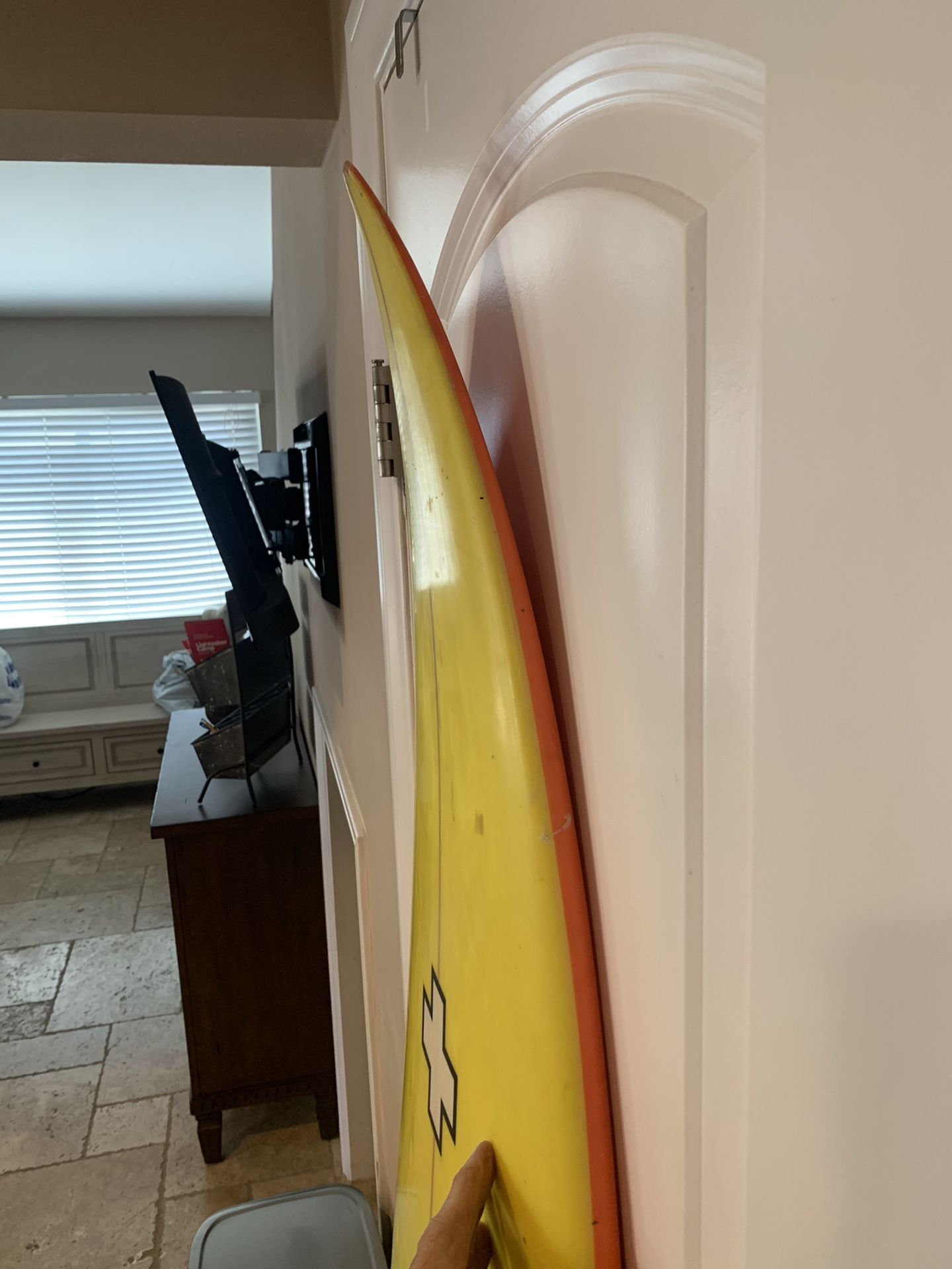 DOC Surf Prescriptions 6’3 Retoro Single XYZ – Surf Prescriptions Surfboards